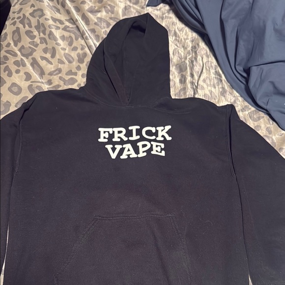 Baylen Levine tour hoodie